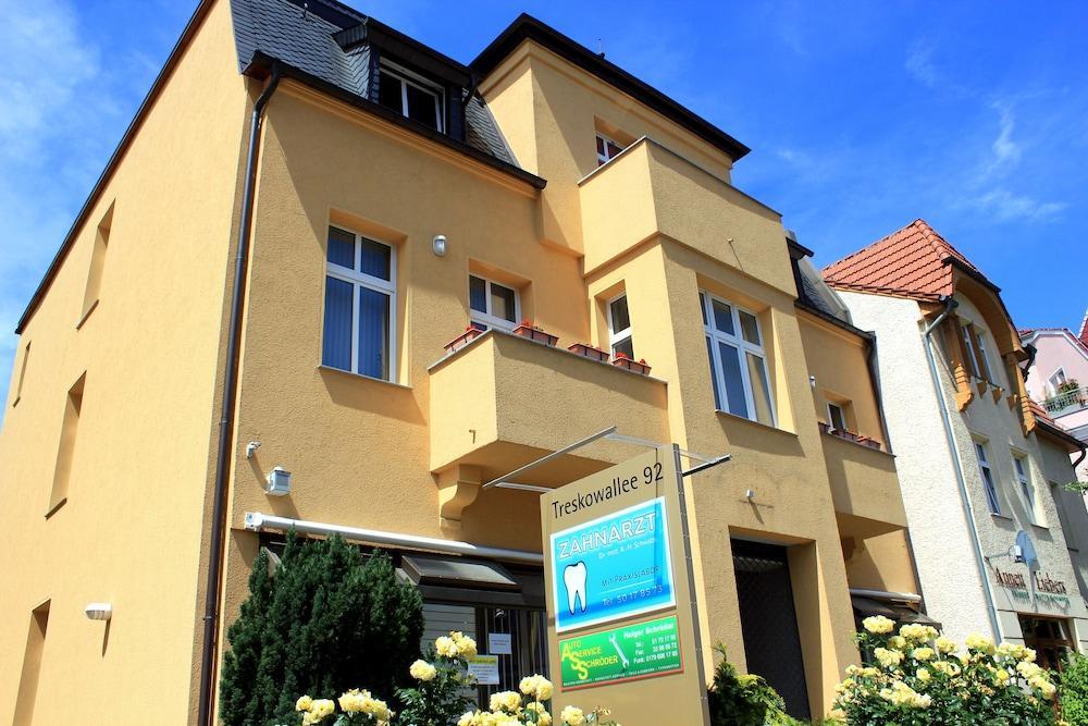 Botschaft Hotel Berlin Eksteriør billede