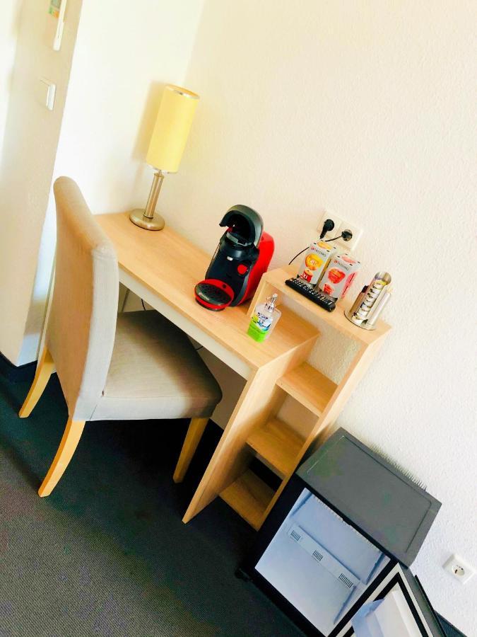 Botschaft Hotel Berlin Eksteriør billede
