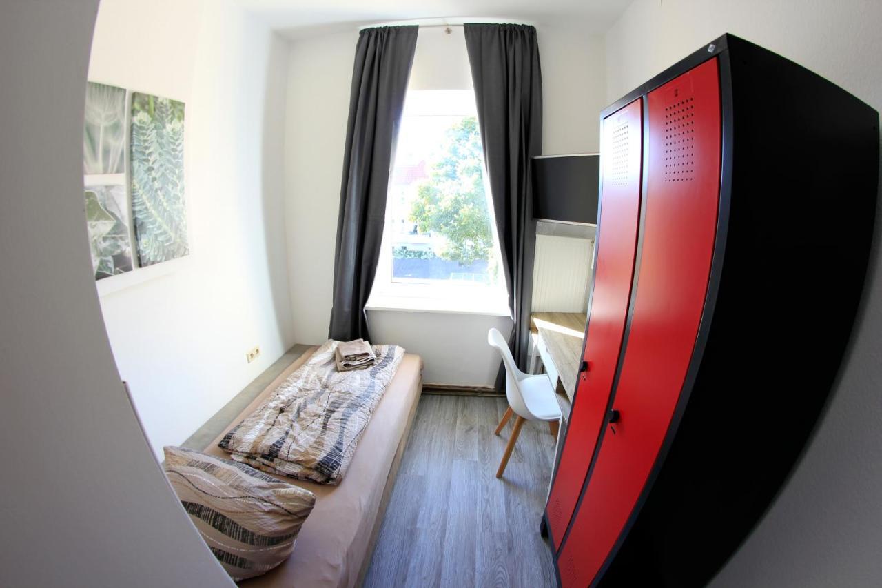 Botschaft Hotel Berlin Eksteriør billede