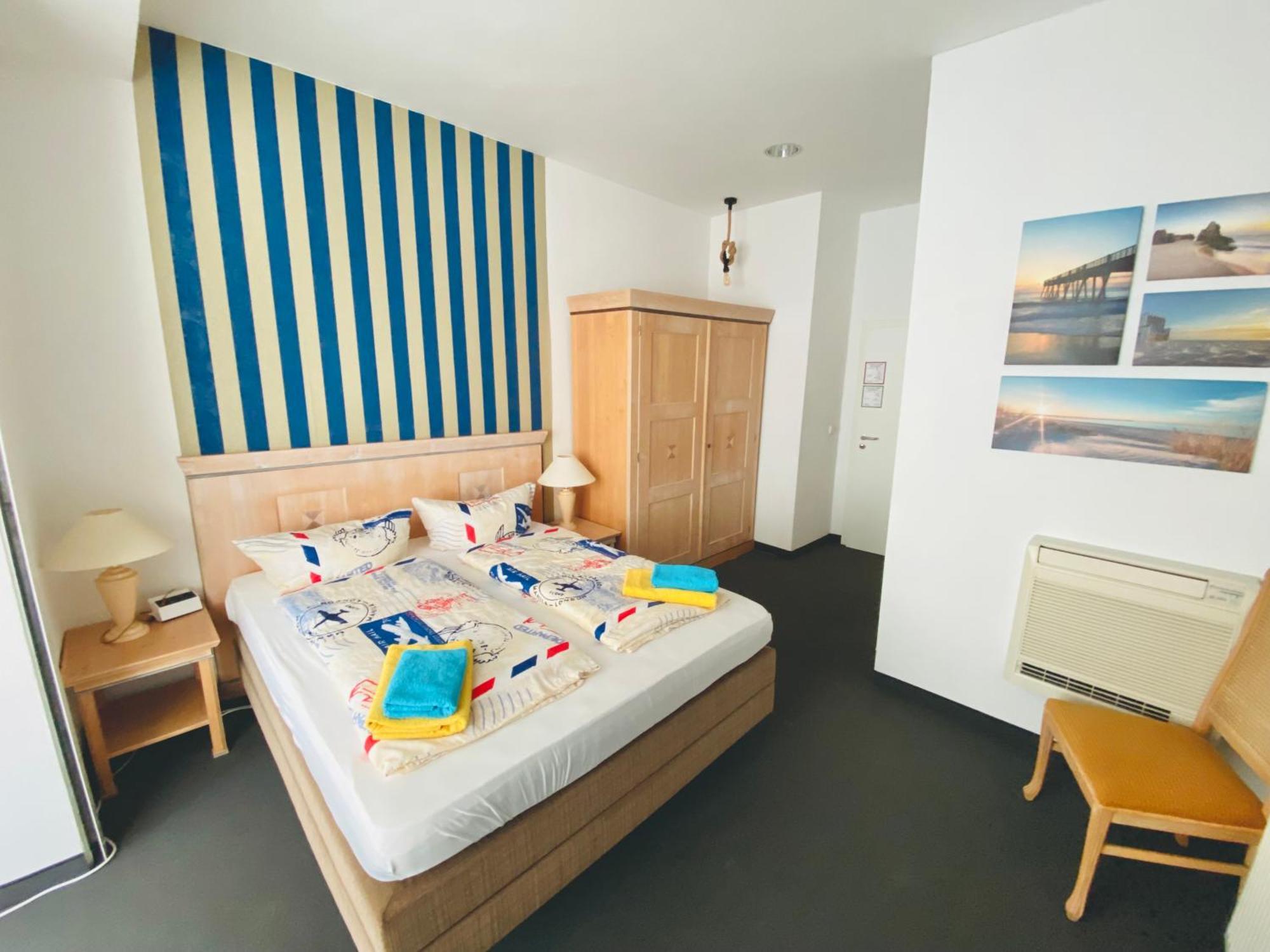 Botschaft Hotel Berlin Eksteriør billede