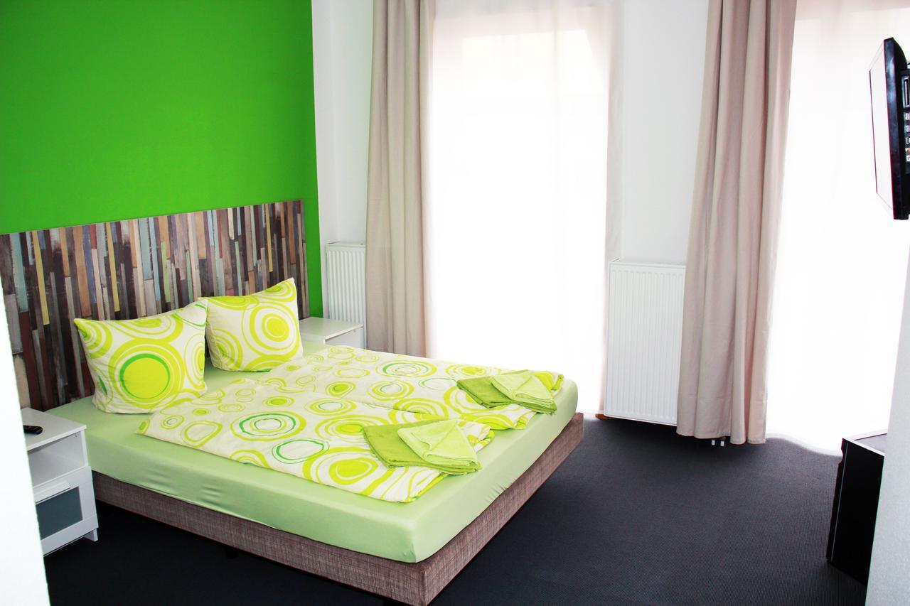 Botschaft Hotel Berlin Eksteriør billede