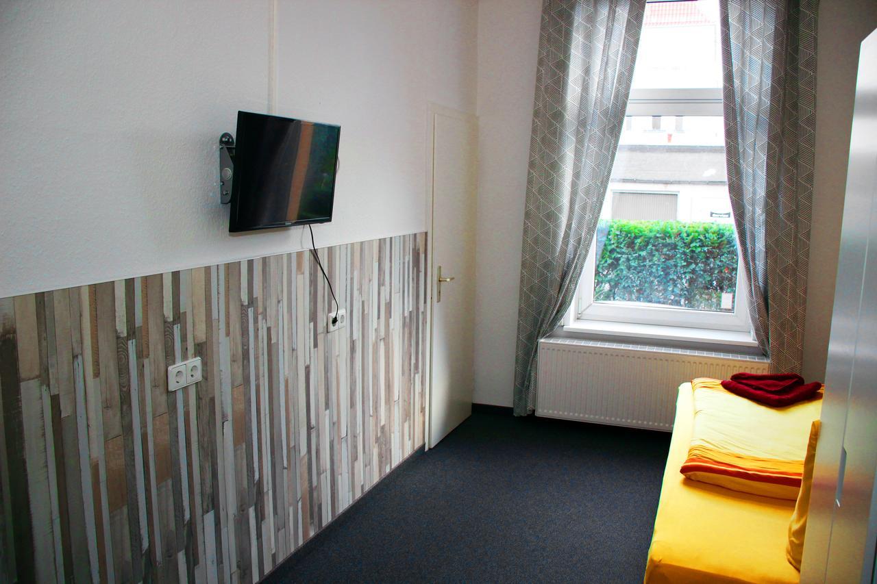 Botschaft Hotel Berlin Eksteriør billede