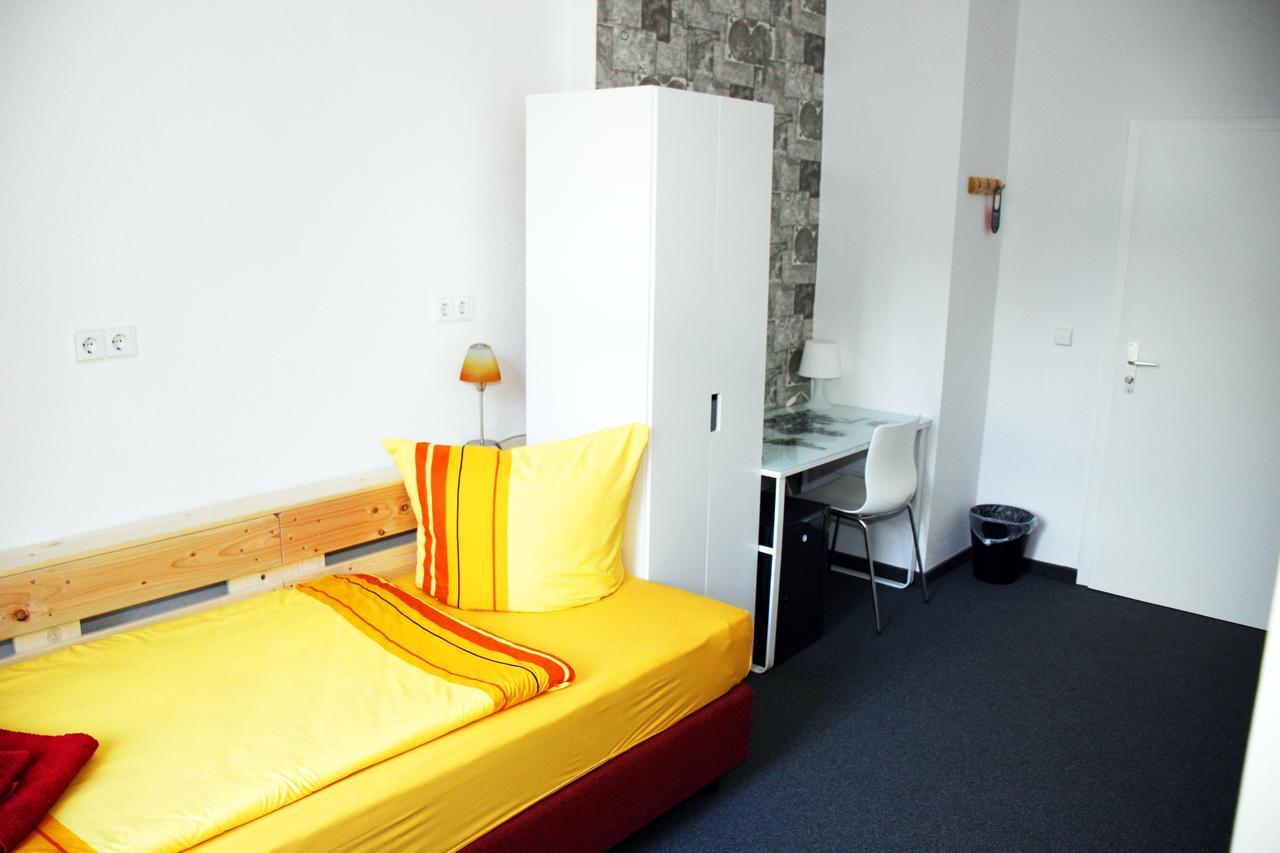 Botschaft Hotel Berlin Eksteriør billede