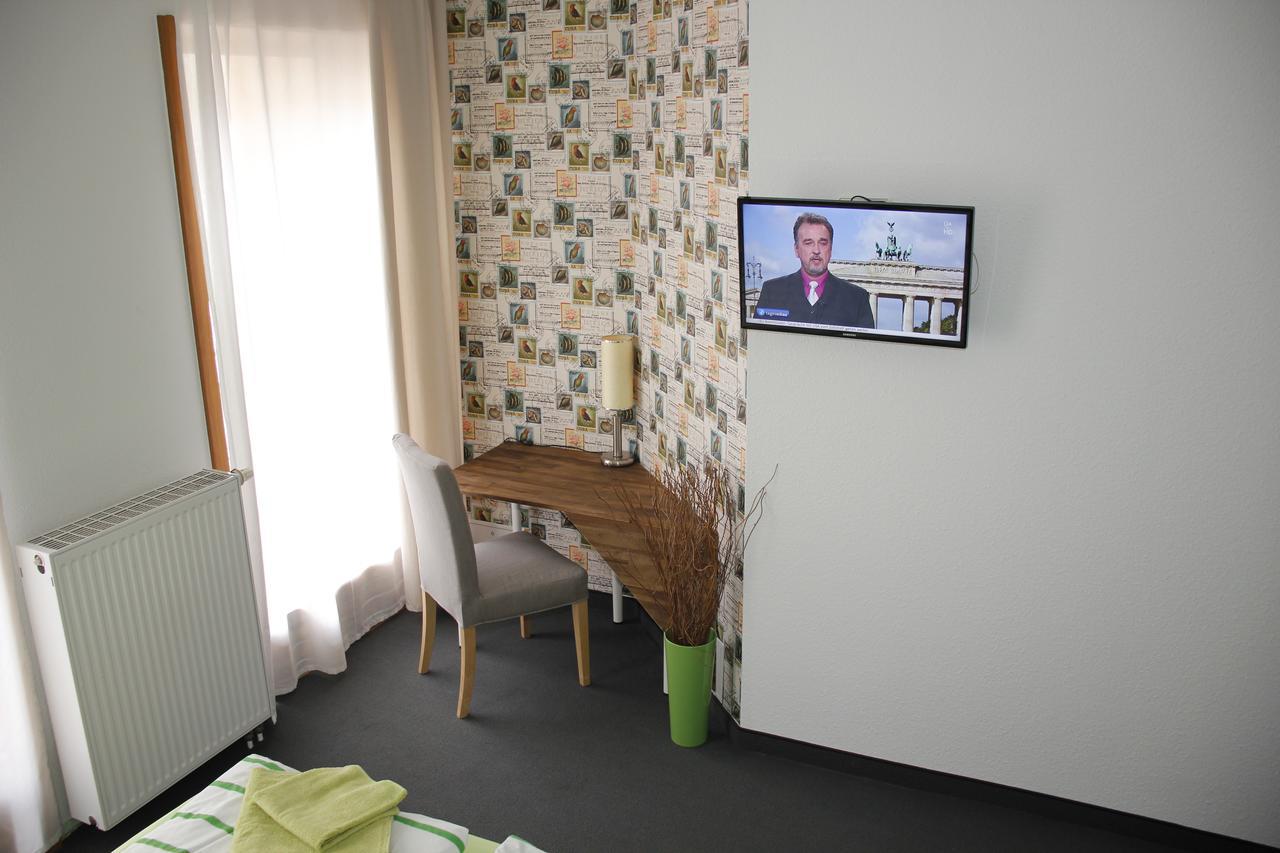 Botschaft Hotel Berlin Eksteriør billede