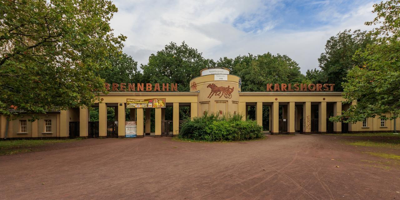 Botschaft Hotel Berlin Eksteriør billede