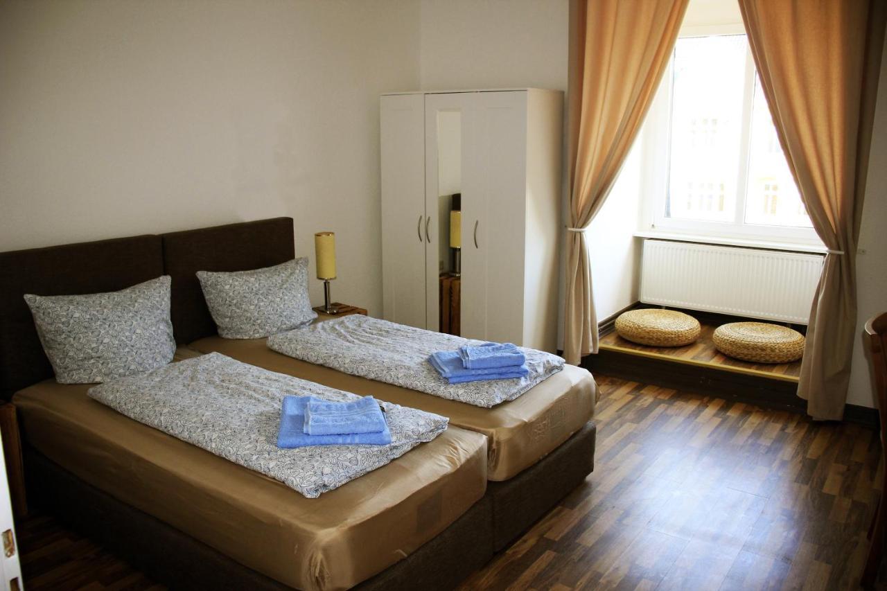 Botschaft Hotel Berlin Eksteriør billede