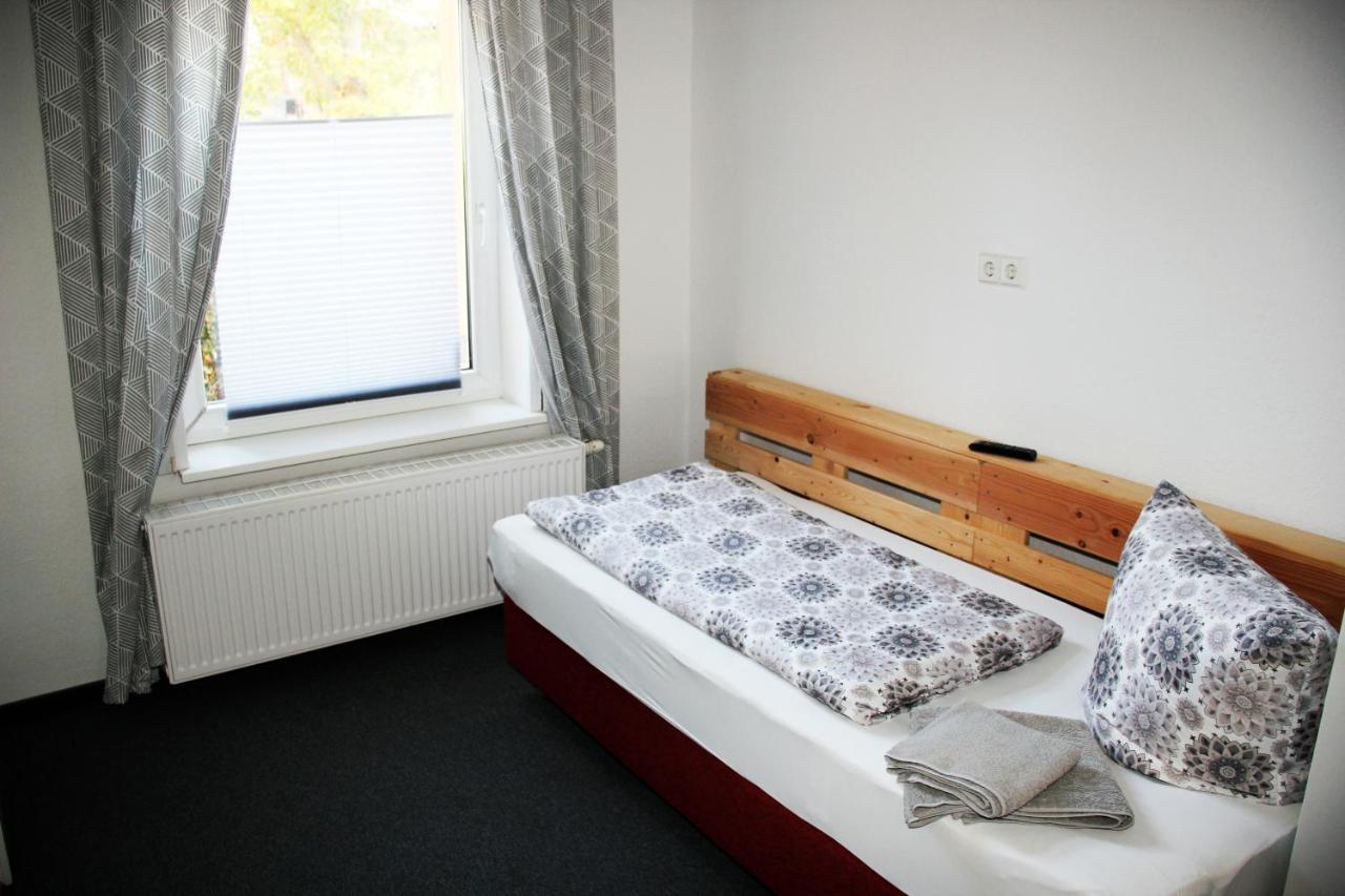 Botschaft Hotel Berlin Eksteriør billede