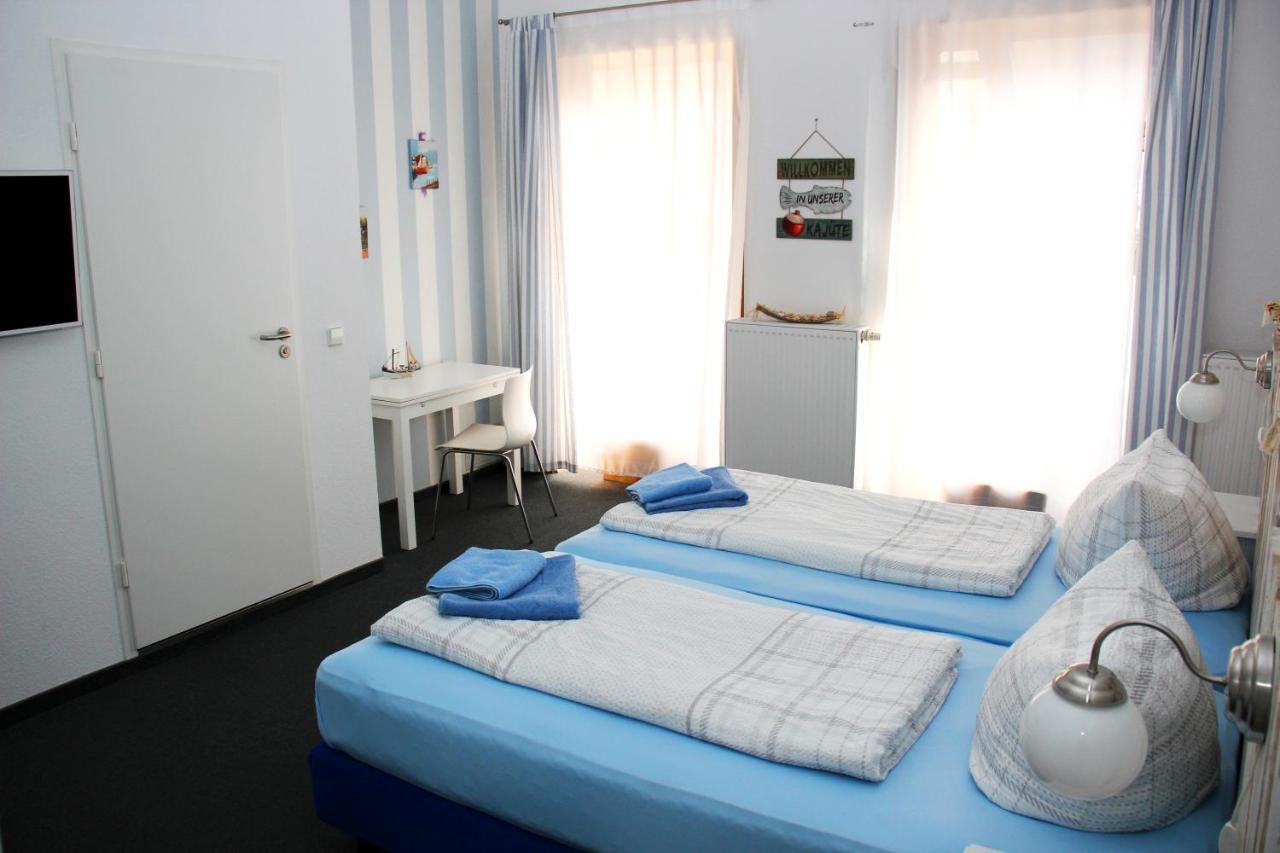 Botschaft Hotel Berlin Eksteriør billede