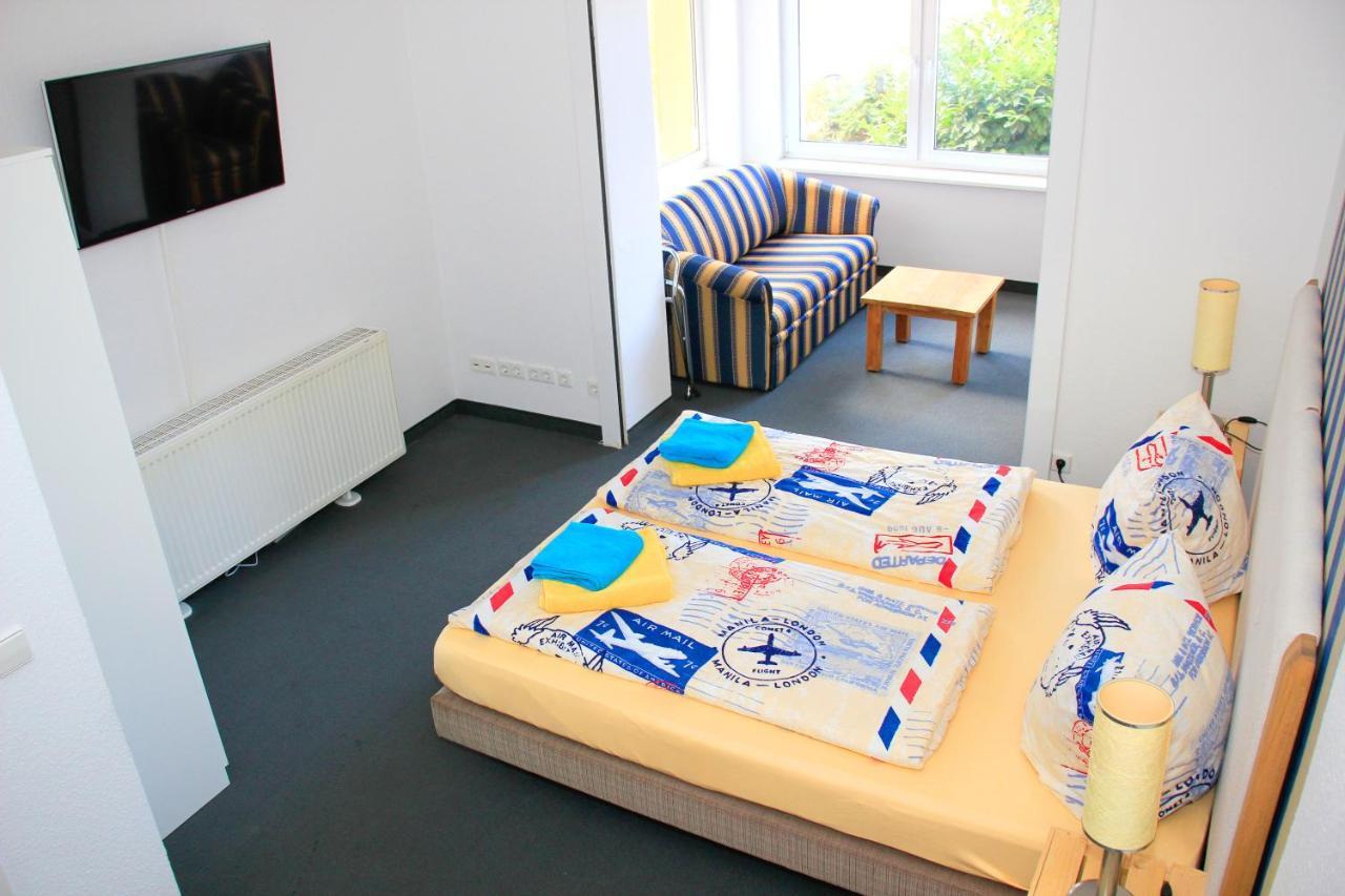 Botschaft Hotel Berlin Eksteriør billede